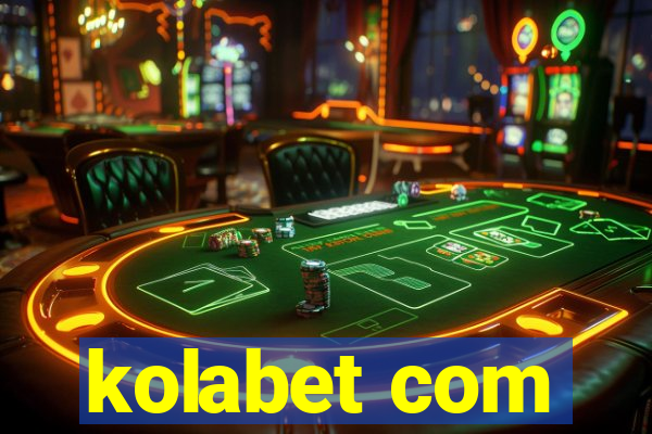 kolabet com